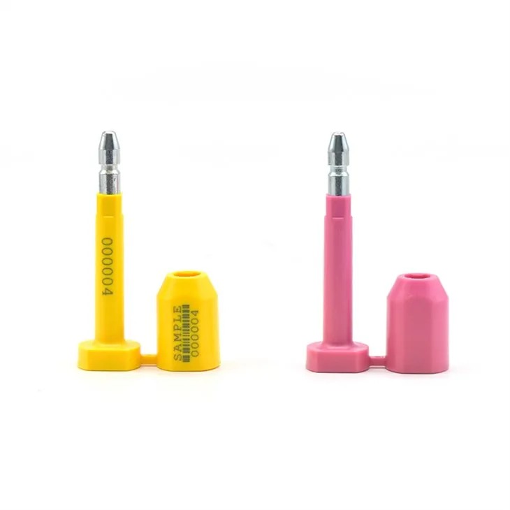 Segells d’alta seguretat