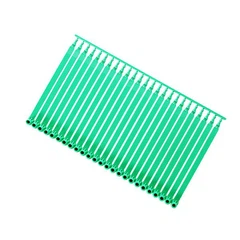 Segell de seguretat de plàstic