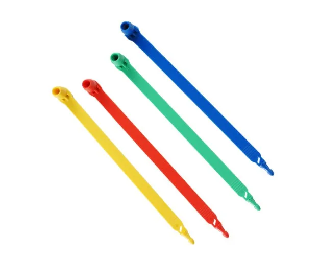 Segells de plàstic personalitzats