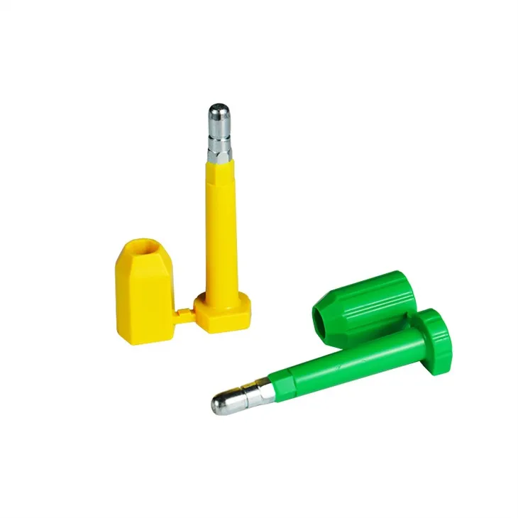 Segell de cargol de contenidors d'alta seguretat