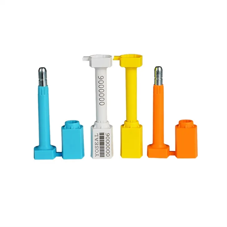 Iso 17712 High Security Bolt Seal