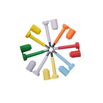 Segells de cargol per a contenidors