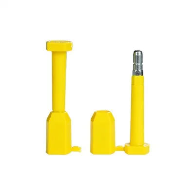 Bolt de contenidor d'enviament d'alta seguretat a mida d'un sol ús