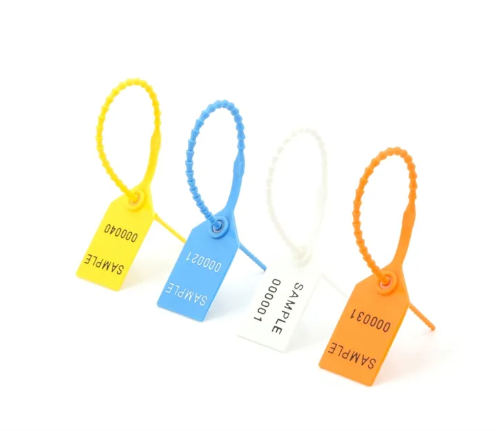 Tamper Evident Security Security Seal