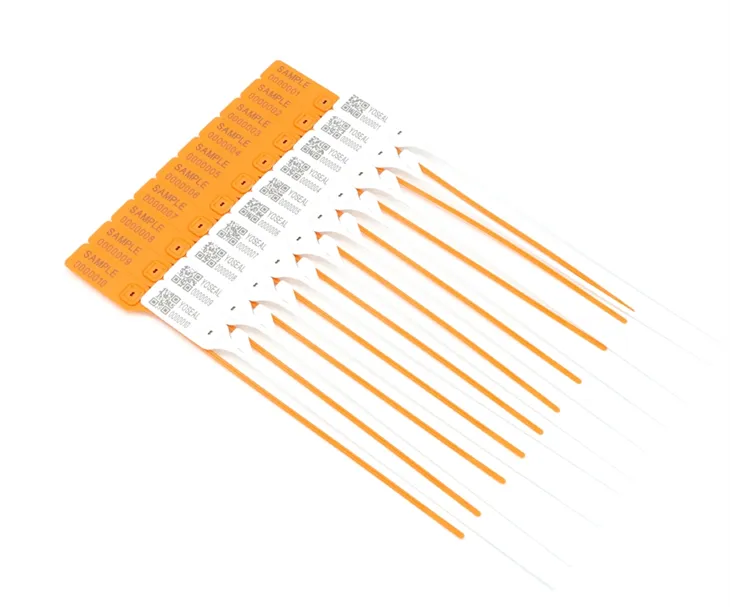 Segell de seguretat de plàstic