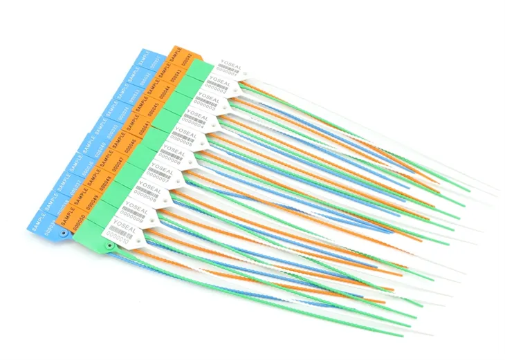 Segell a prova de moda de plàstic