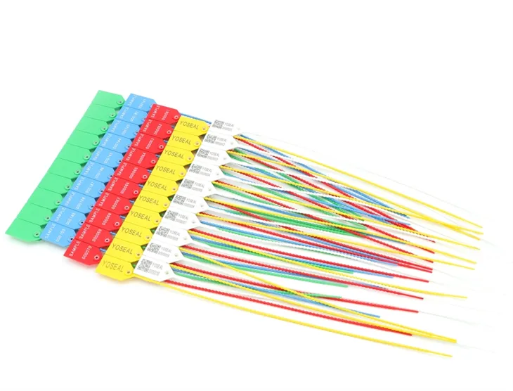 Segell de camions de seguretat de plàstic