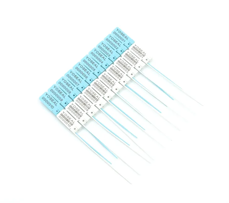 Plastic Security Seals For ATM Box