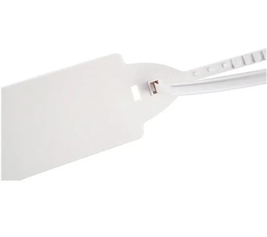 Imprimir segell de plàstic gran etiqueta