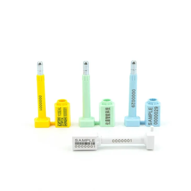 Segells de cargol de seguretat ABS