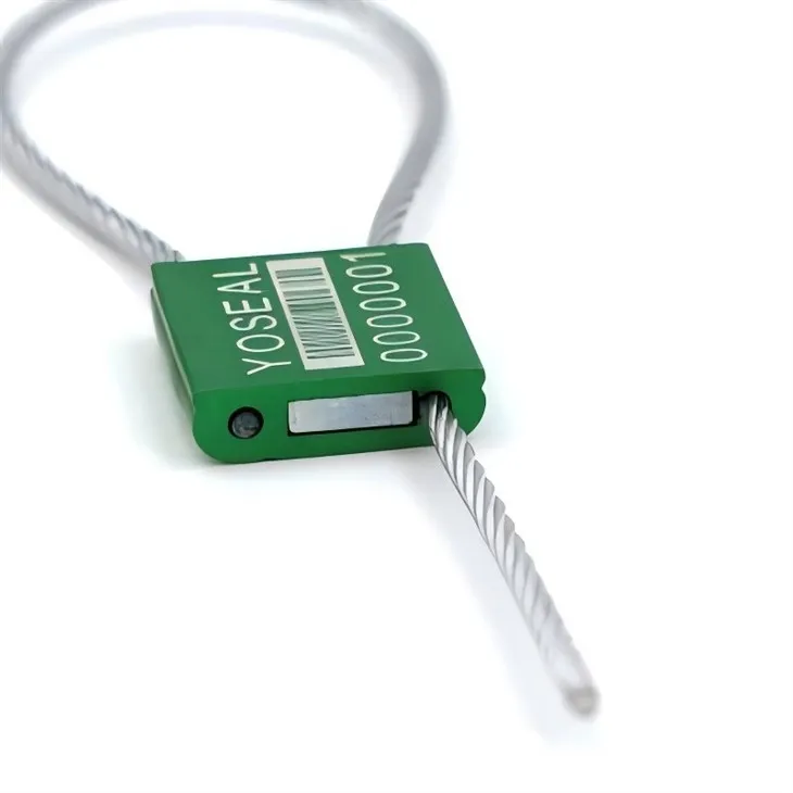 Segells de seguretat per cable