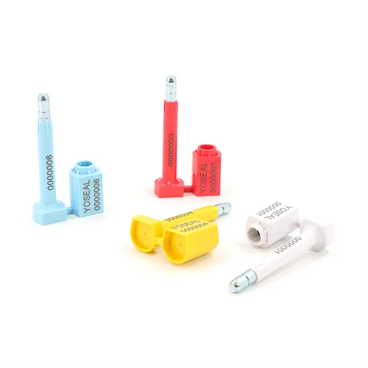 Segells de perns del contenidor