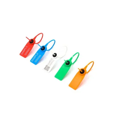 Segells de plàstic personalitzats per a camions