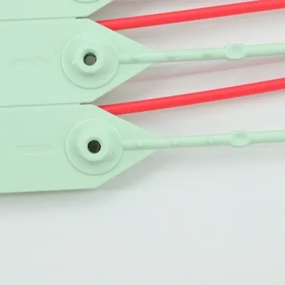 Fire Extinguisher Plastic Seals