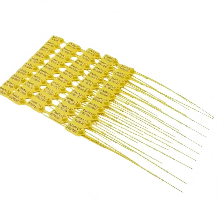 Segell de plàstic de l'extintor de foc