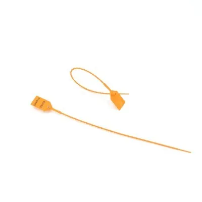 Indicative Plastic Seals