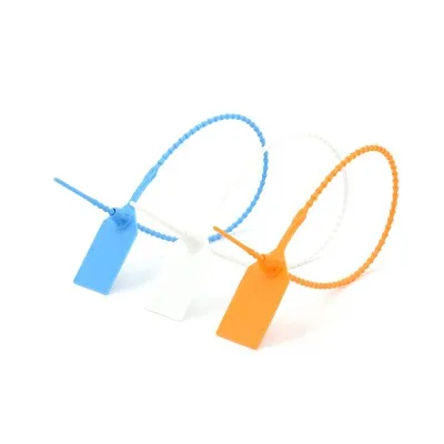 Segells de plàstic d’alta resistència