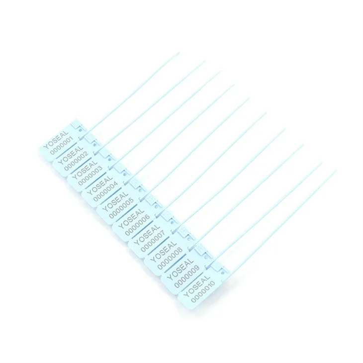 Segells de seguretat de plàstic per a caixers automàtics