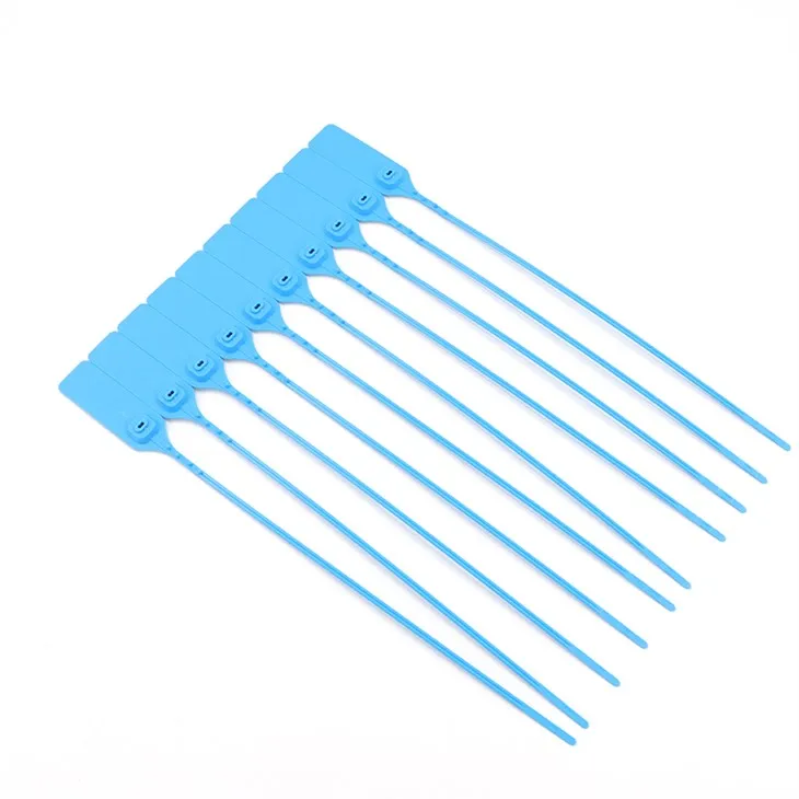 PP SEALS DE SEGURETAT DE PLÀSTIC