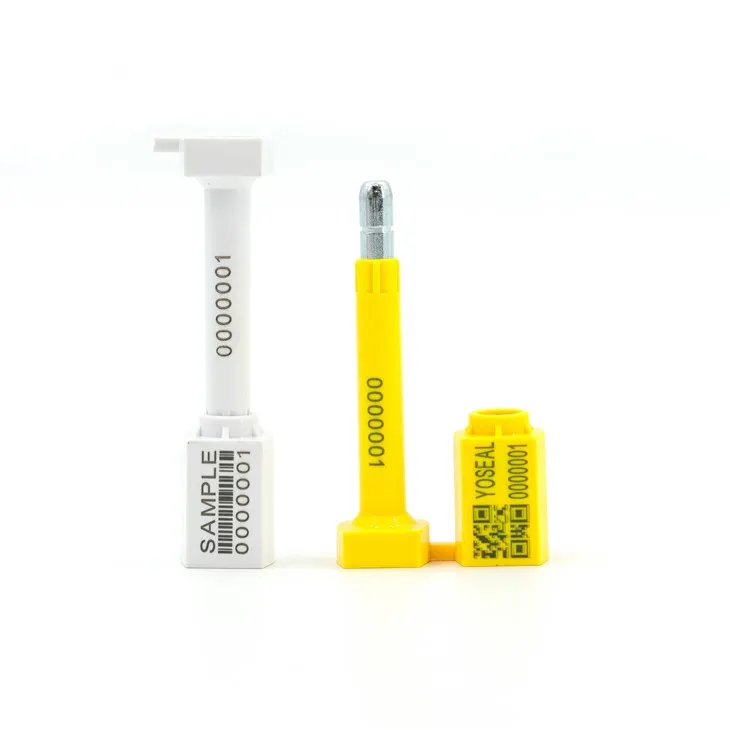 Segells de seguretat dels contenidors