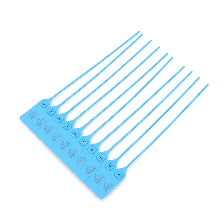 Segells de remolc de plàstic regulables